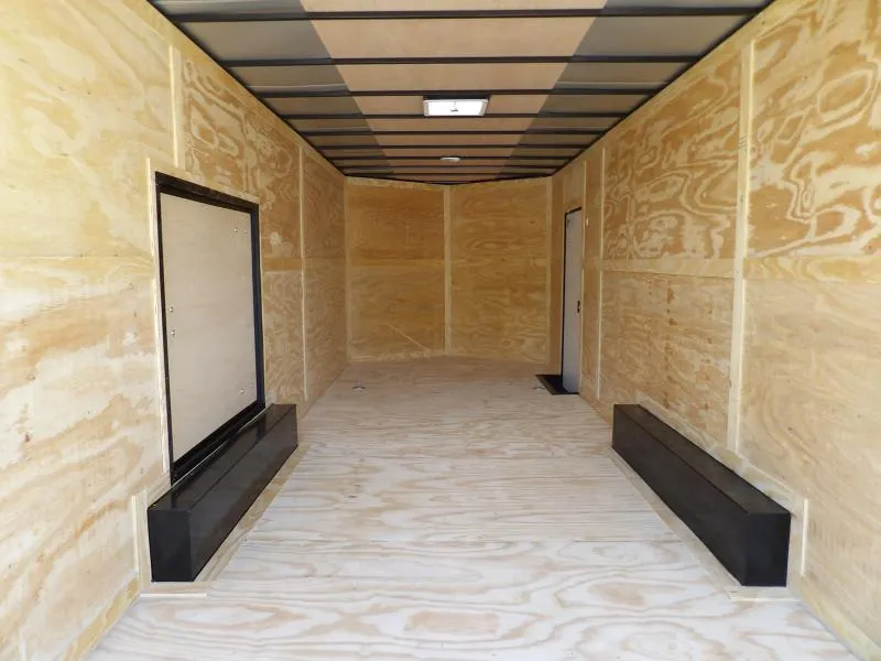 new Cargo (Enclosed) Trailers South Georgia  for sale, in Cochran, GA Thumbnail 9