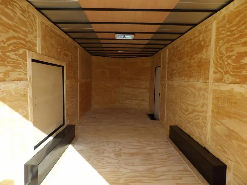 new Cargo (Enclosed) Trailers South Georgia  for sale, in Cochran, GA Thumbnail 8