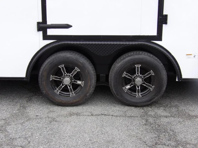 new Cargo (Enclosed) Trailers South Georgia  for sale, in Cochran, GA Thumbnail 4