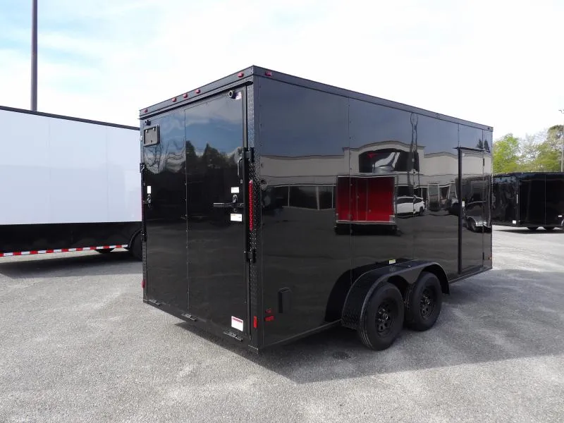 new Cargo (Enclosed) Trailers All World Trailers  for sale, in Cochran, GA Thumbnail 4