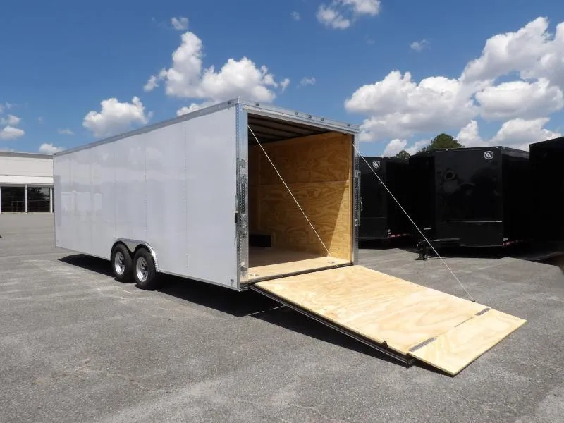 new Cargo (Enclosed) Trailers Steel Pines Cargo  for sale, in Cochran, GA Thumbnail 5