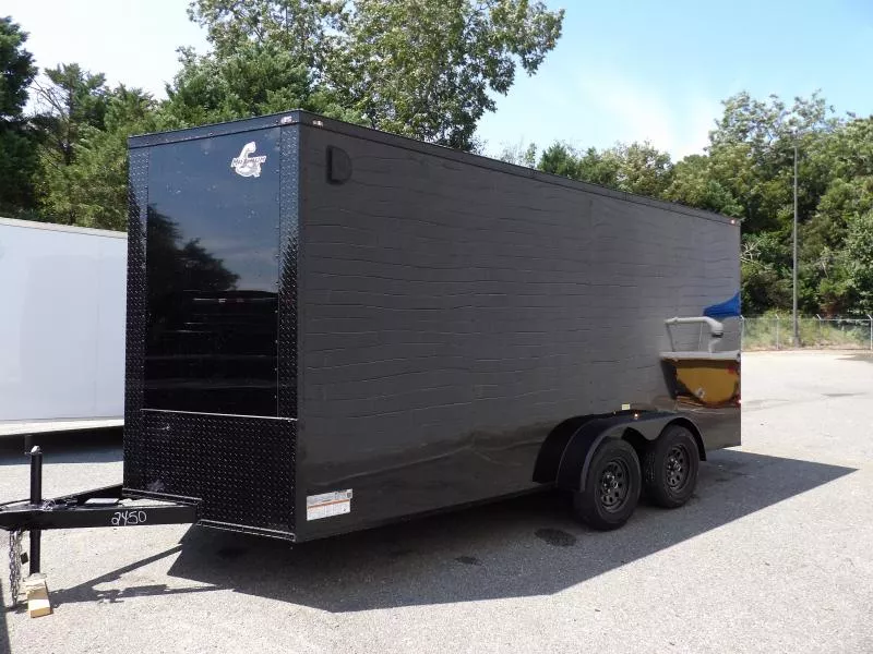new Cargo (Enclosed) Trailers Maximum Cargo Trailers  for sale, in Cochran, GA Thumbnail 6