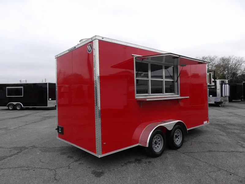 new Vending / Concession Trailers Diamond Cargo  for sale, in Cochran, GA Thumbnail 2