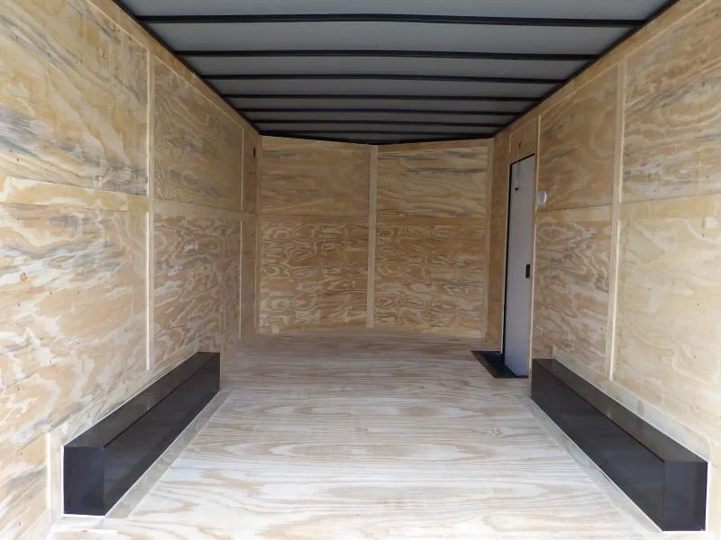 new Cargo (Enclosed) Trailers Maximum Cargo Trailers  for sale, in Cochran, GA Thumbnail 8