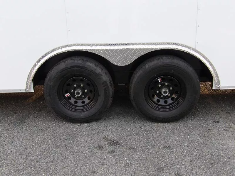new Cargo (Enclosed) Trailers Maximum Cargo Trailers  for sale, in Cochran, GA Thumbnail 6