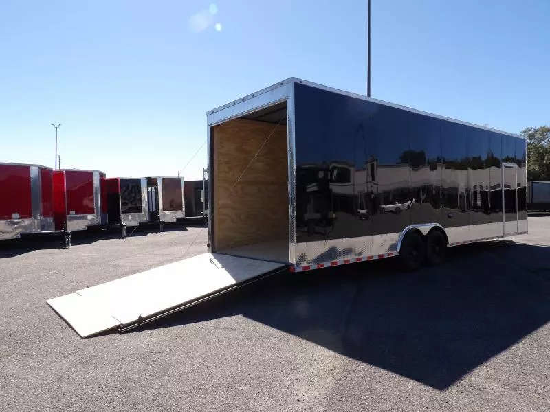 new Cargo (Enclosed) Trailers Maximum Cargo Trailers  for sale, in Cochran, GA Thumbnail 8
