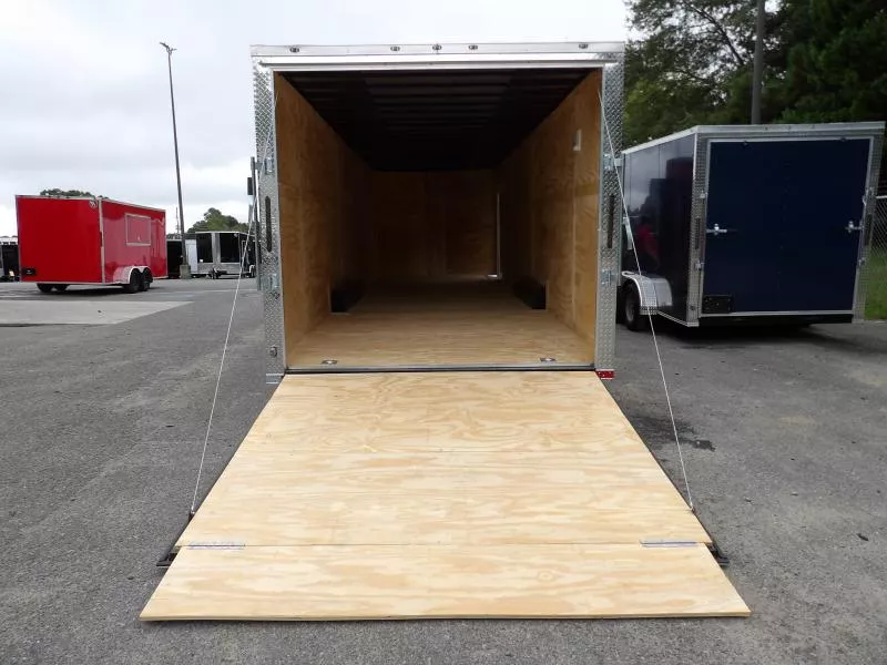 new Cargo (Enclosed) Trailers Steel Pines Cargo  for sale, in Cochran, GA Thumbnail 6