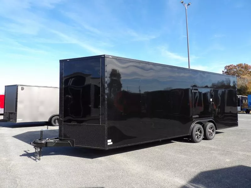 2026 South Georgia 8.5X24 35K Cargo / Enclosed Trailer