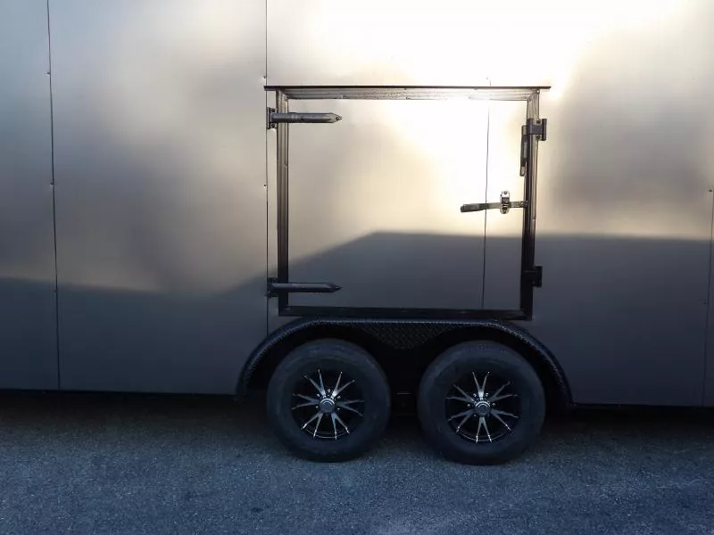 new Cargo (Enclosed) Trailers South Georgia  for sale, in Cochran, GA Thumbnail 2