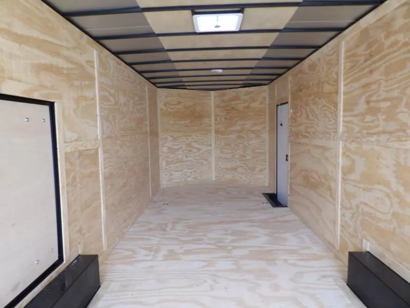 new Cargo (Enclosed) Trailers South Georgia  for sale, in Cochran, GA Thumbnail 9