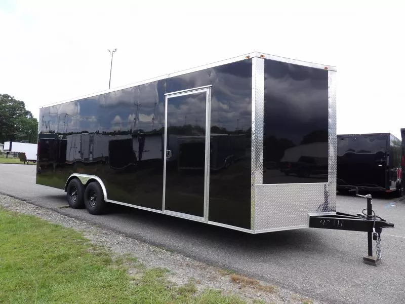 2025 Maximum Cargo Trailers 8.5x24 52K Cargo / Enclosed Trailer