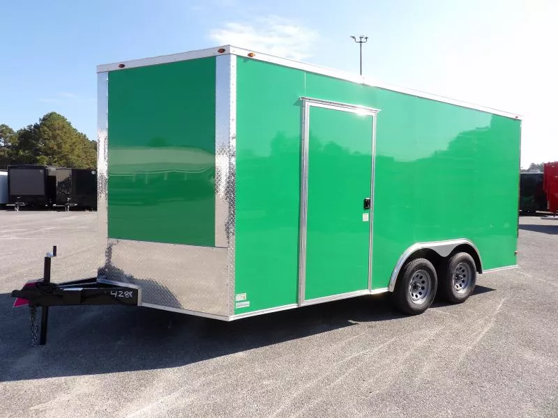 2026 South Georgia 8.5X16 Concession Vending / Concession Trailer