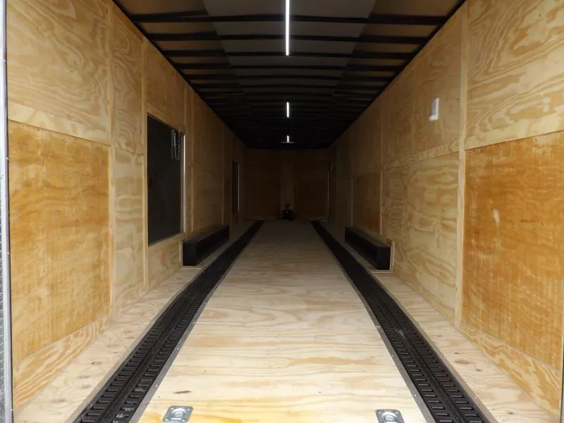 new Cargo (Enclosed) Trailers Steel Pines Cargo  for sale, in Cochran, GA Thumbnail 7