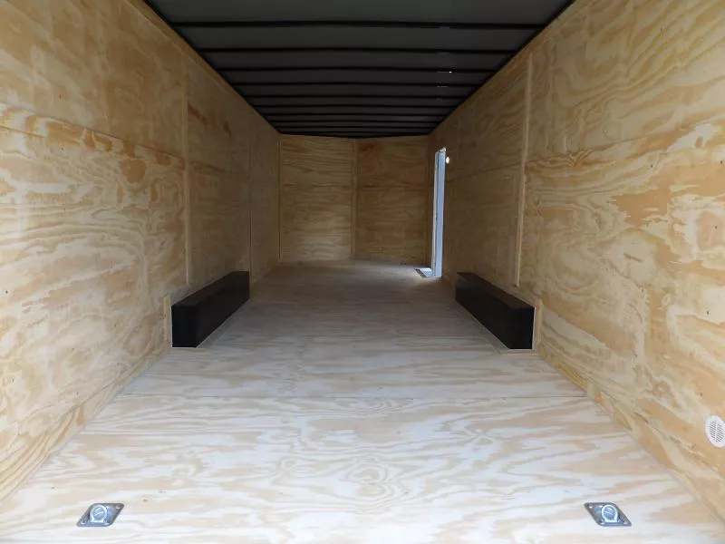 new Cargo (Enclosed) Trailers Maximum Cargo Trailers  for sale, in Cochran, GA Thumbnail 7