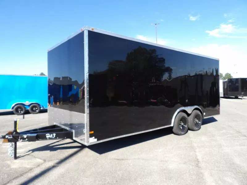 2026 All World Trailers 8.5X20 35k Cargo / Enclosed Trailer