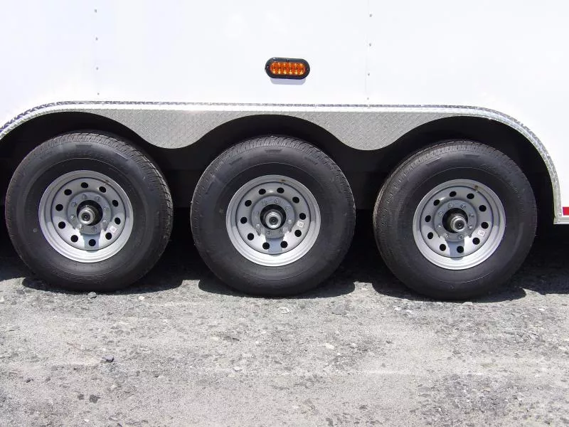 new Cargo (Enclosed) Trailers Diamond Cargo  for sale, in Cochran, GA Thumbnail 5