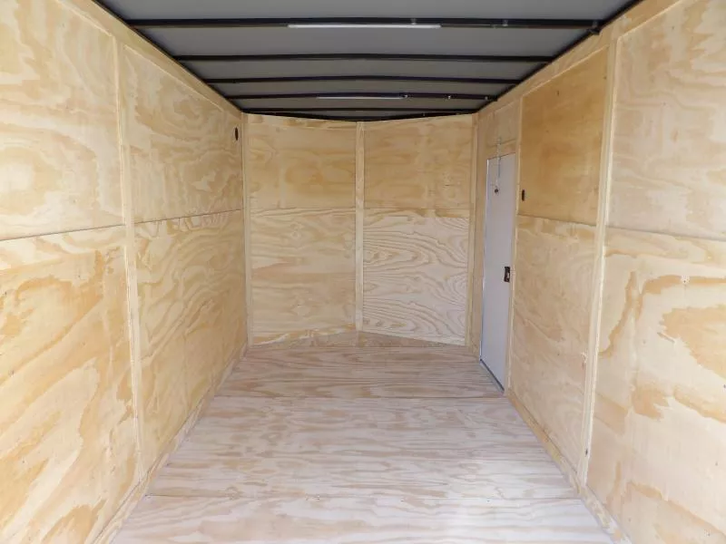 new Cargo (Enclosed) Trailers Maximum Cargo Trailers  for sale, in Cochran, GA Thumbnail 7
