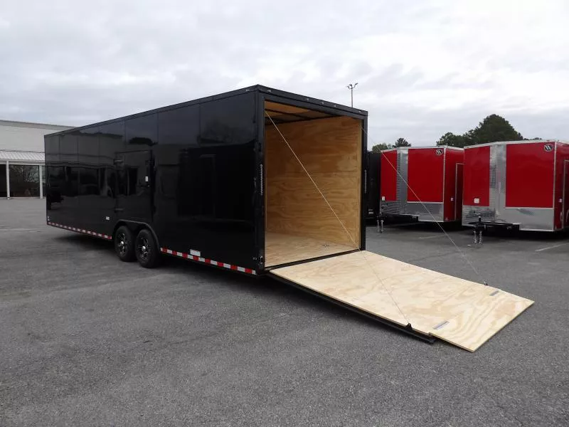 new Cargo (Enclosed) Trailers South Georgia  for sale, in Cochran, GA Thumbnail 6