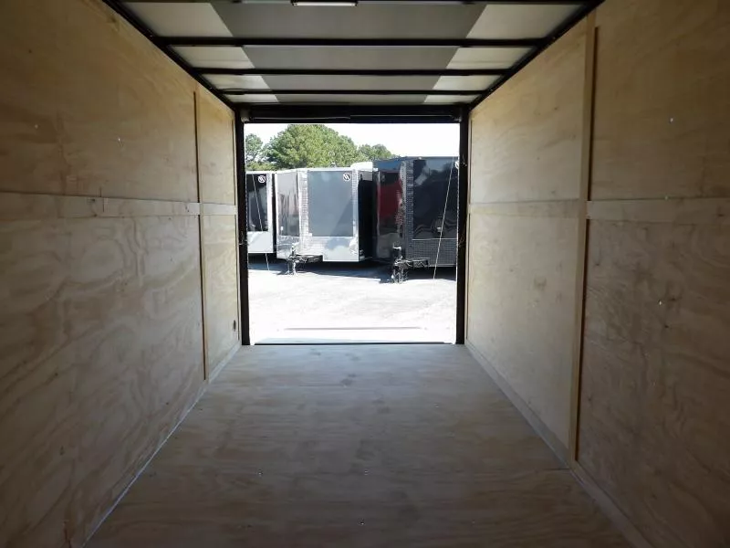 new Cargo (Enclosed) Trailers All World Trailers  for sale, in Cochran, GA Thumbnail 8