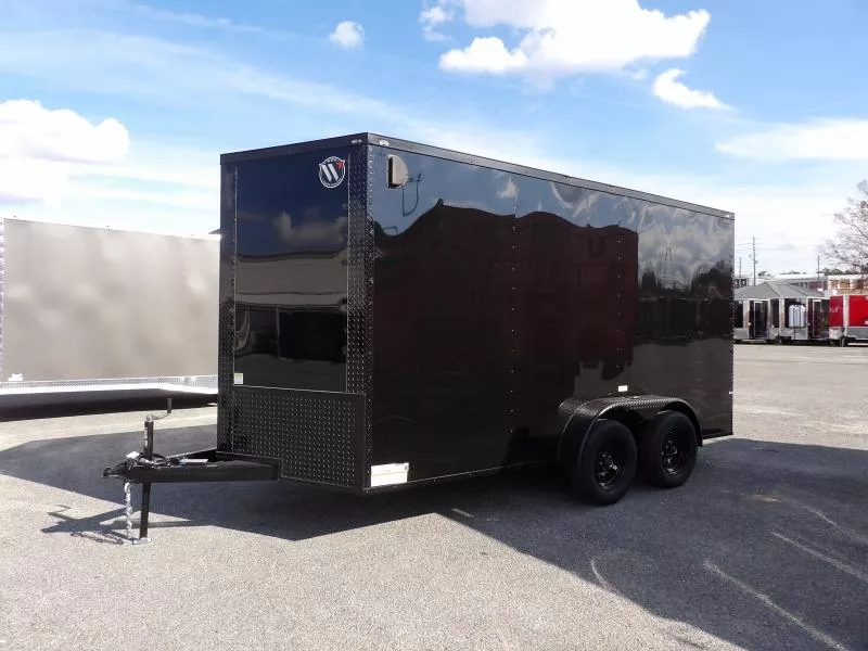2026 Maximum Cargo Trailers 7X14 35k Cargo / Enclosed Trailer