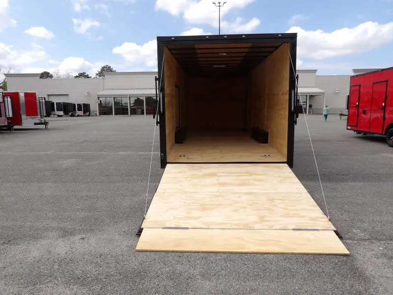 new Cargo (Enclosed) Trailers South Georgia  for sale, in Cochran, GA Thumbnail 7