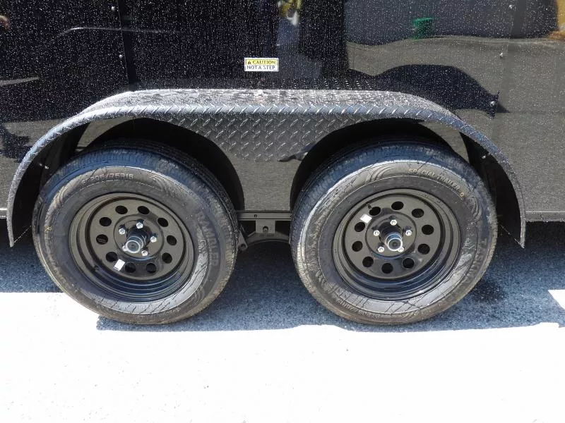 new Cargo (Enclosed) Trailers Maximum Cargo Trailers  for sale, in Cochran, GA Thumbnail 2
