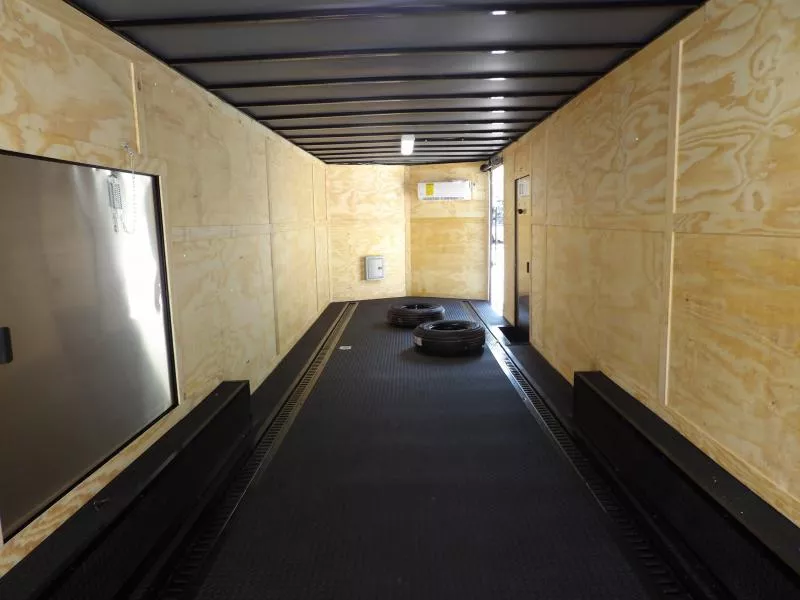new Cargo (Enclosed) Trailers Maximum Cargo Trailers  for sale, in Cochran, GA Thumbnail 5