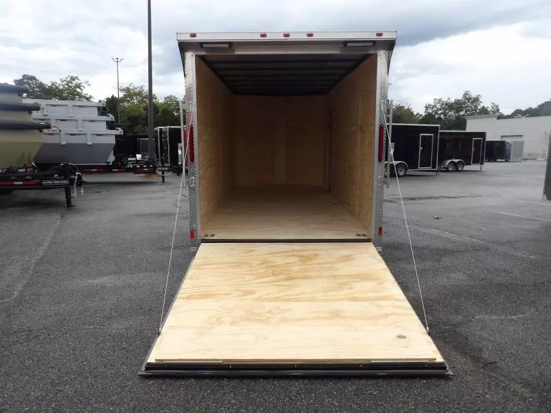 new Cargo (Enclosed) Trailers All World Trailers  for sale, in Cochran, GA Thumbnail 6