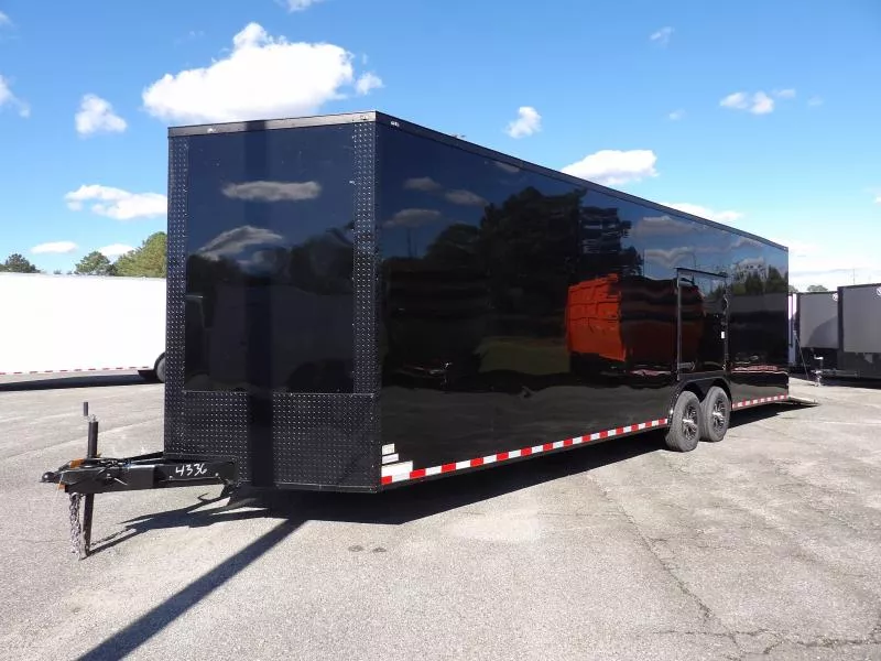 new Cargo (Enclosed) Trailers South Georgia  for sale, in Cochran, GA Thumbnail 2