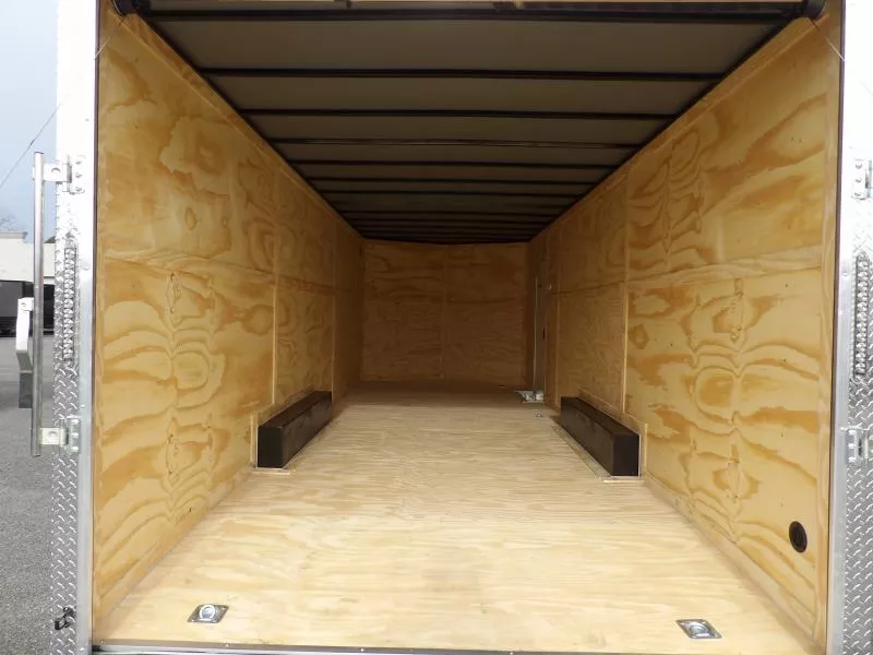 new Cargo (Enclosed) Trailers Maximum Cargo Trailers  for sale, in Cochran, GA Thumbnail 8