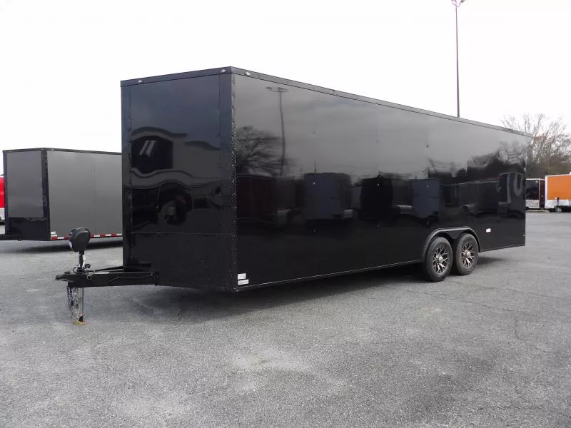 new Cargo (Enclosed) Trailers South Georgia  for sale, in Cochran, GA Thumbnail 5