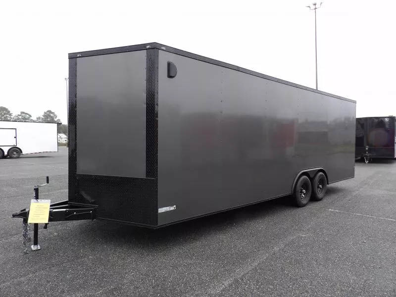 new Cargo (Enclosed) Trailers Maximum Cargo Trailers  for sale, in Cochran, GA Thumbnail 2