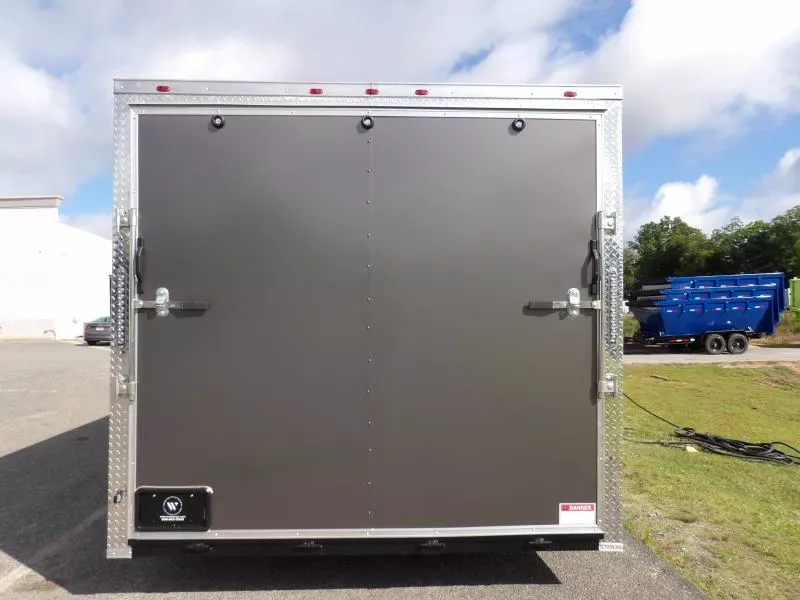 new Cargo (Enclosed) Trailers Maximum Cargo Trailers  for sale, in Cochran, GA Thumbnail 9