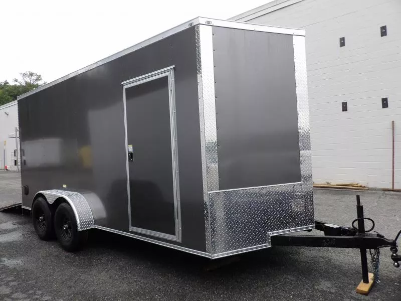 new Cargo (Enclosed) Trailers Maximum Cargo Trailers  for sale, in Cochran, GA Thumbnail 4