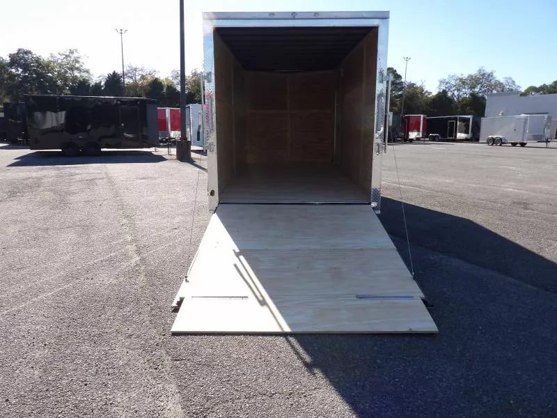 new Cargo (Enclosed) Trailers Seed Cargo  for sale, in Cochran, GA Thumbnail 4