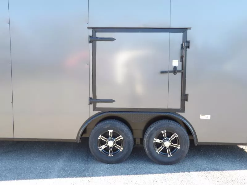 new Cargo (Enclosed) Trailers South Georgia  for sale, in Cochran, GA Thumbnail 4