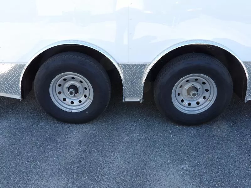 new Cargo (Enclosed) Trailers Diamond Cargo  for sale, in Cochran, GA Thumbnail 3