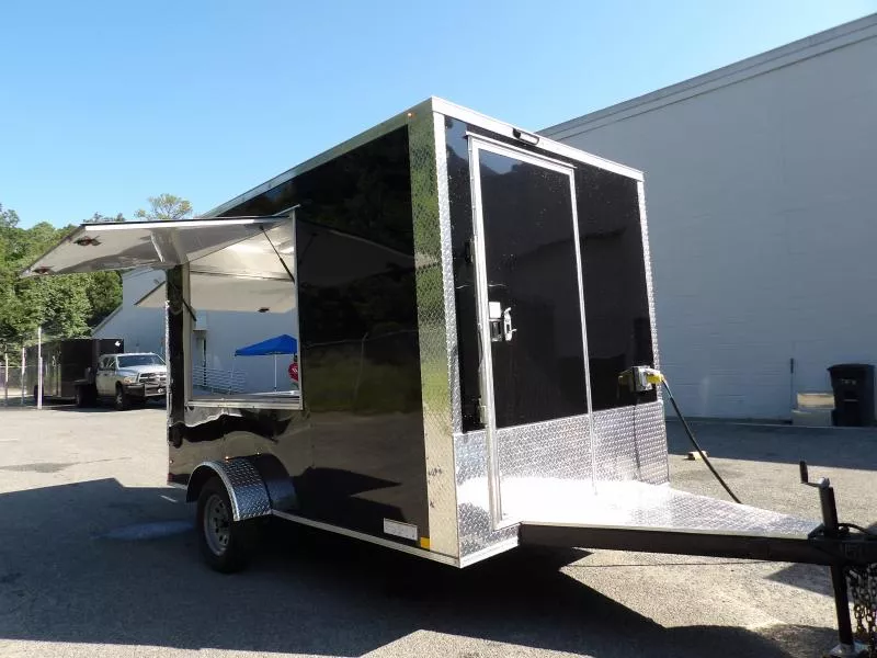 new Cargo (Enclosed) Trailers Diamond Cargo  for sale, in Cochran, GA Thumbnail 6
