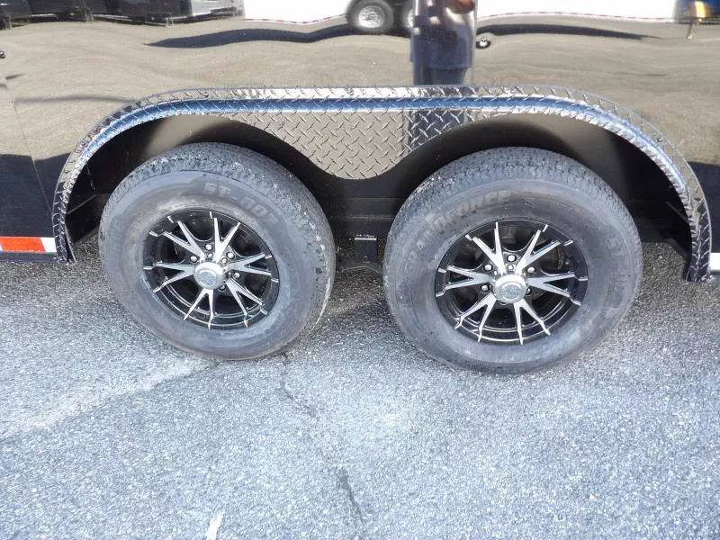 new Cargo (Enclosed) Trailers South Georgia  for sale, in Cochran, GA Thumbnail 3