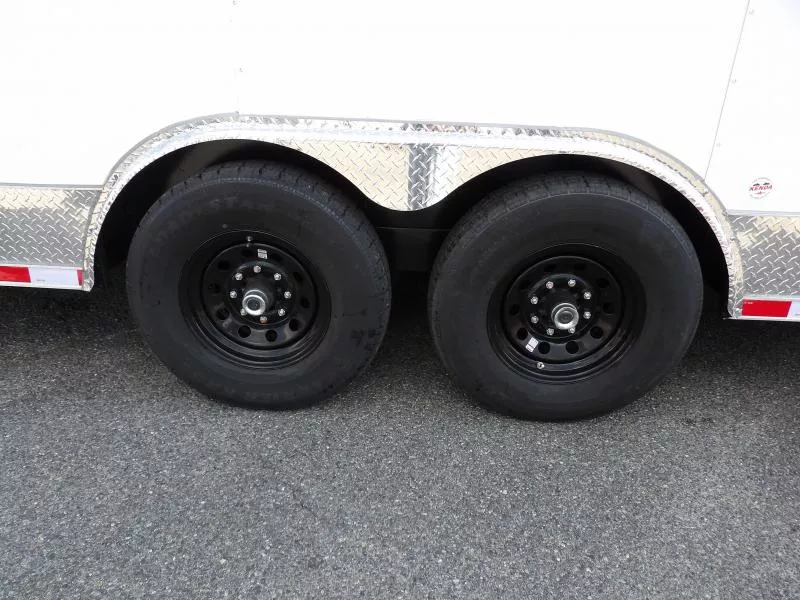 new Cargo (Enclosed) Trailers All World Trailers  for sale, in Cochran, GA Thumbnail 3