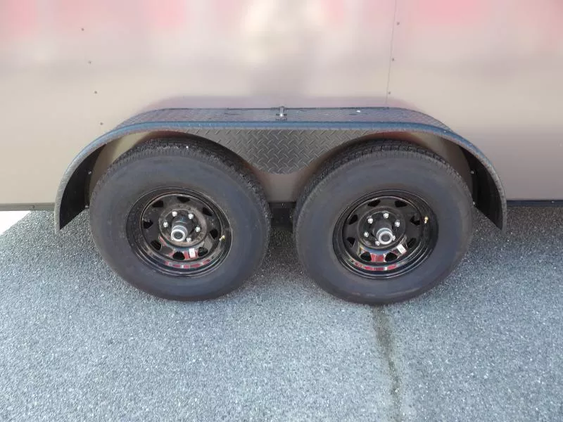 new Cargo (Enclosed) Trailers Diamond Cargo  for sale, in Cochran, GA Thumbnail 2