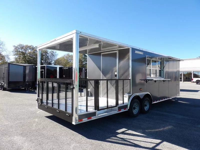 new Cargo (Enclosed) Trailers Diamond Cargo  for sale, in Cochran, GA Thumbnail 3