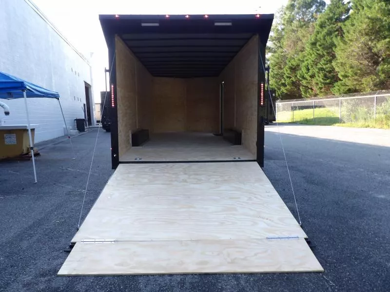 new Cargo (Enclosed) Trailers Maximum Cargo Trailers  for sale, in Cochran, GA Thumbnail 5
