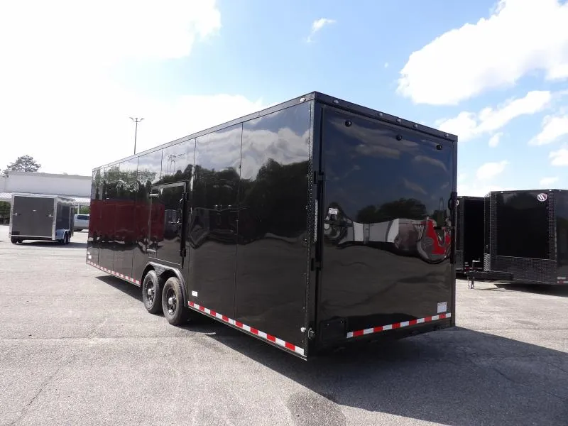 new Cargo (Enclosed) Trailers South Georgia  for sale, in Cochran, GA Thumbnail 3