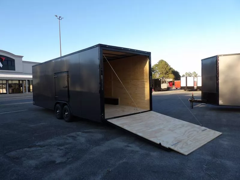 new Cargo (Enclosed) Trailers South Georgia  for sale, in Cochran, GA Thumbnail 8