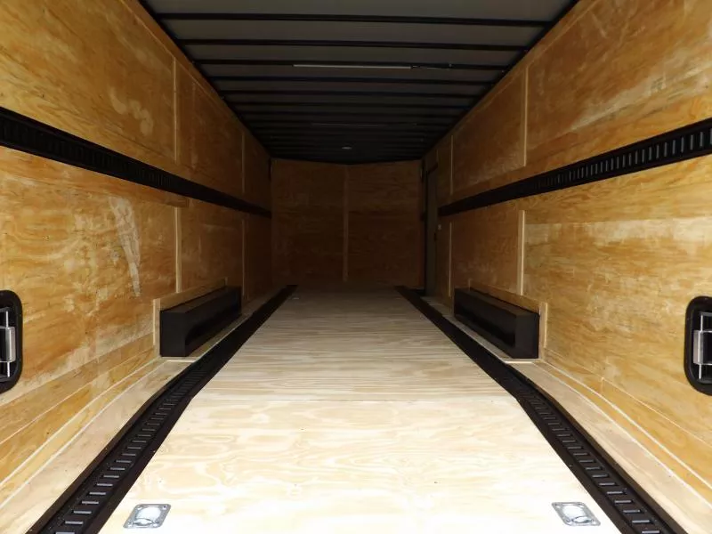 new Cargo (Enclosed) Trailers Diamond Cargo  for sale, in Cochran, GA Thumbnail 4
