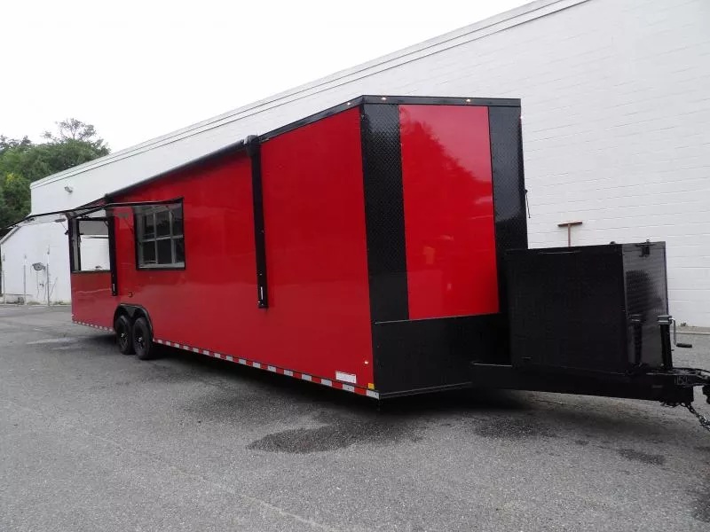 new Cargo (Enclosed) Trailers Diamond Cargo  for sale, in Cochran, GA image-0