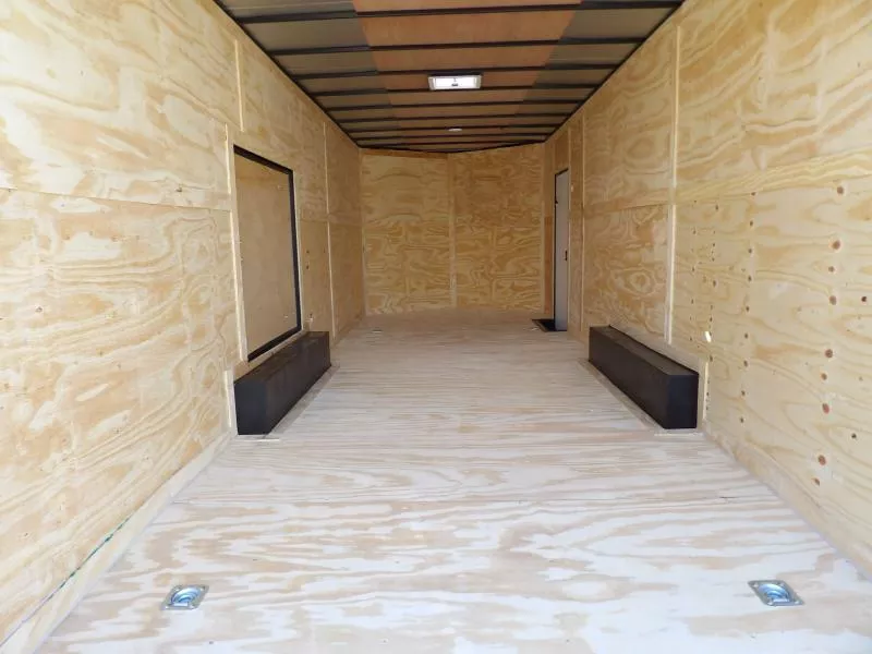 new Cargo (Enclosed) Trailers South Georgia  for sale, in Cochran, GA Thumbnail 7