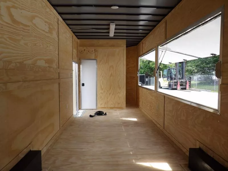 new Cargo (Enclosed) Trailers Diamond Cargo  for sale, in Cochran, GA Thumbnail 8