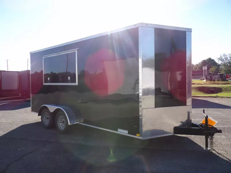new Vending / Concession Trailers Diamond Cargo  for sale, in Cochran, GA Thumbnail 2